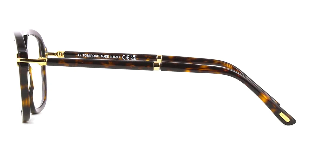 Tom Ford TF6086-B 052 Blue Control - Image 3