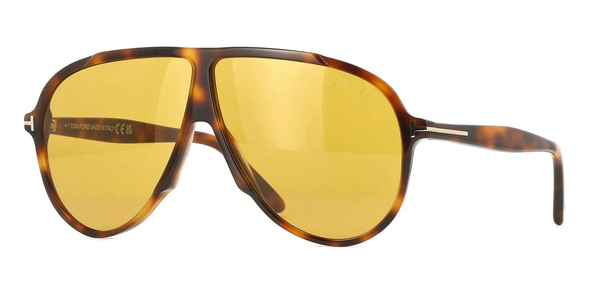 Tom Ford Vladimir TF1211 53E - As Seen On Garrett Wareing