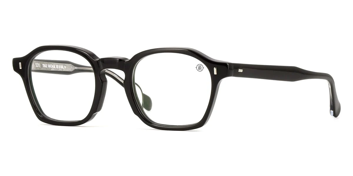 True Vintage Revival Classic French Vintage TVR 531 Classic Black