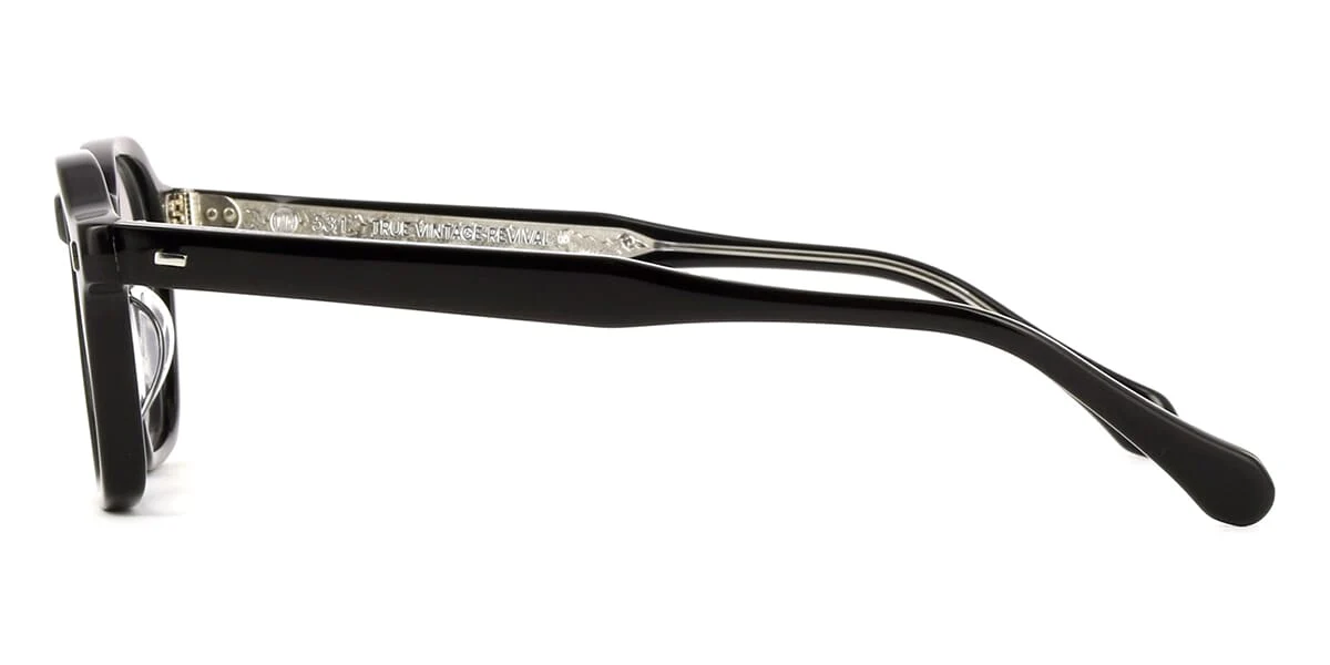 True Vintage Revival Classic French Vintage TVR 531 Classic Black - Image 3