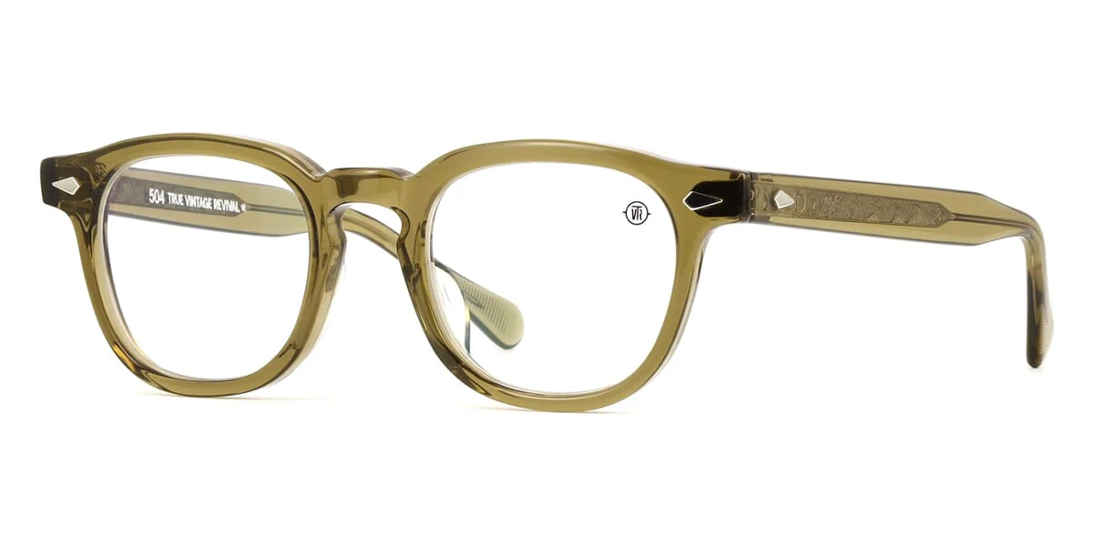 True Vintage Revival Classic JD TVR 504 Olive Crystal
