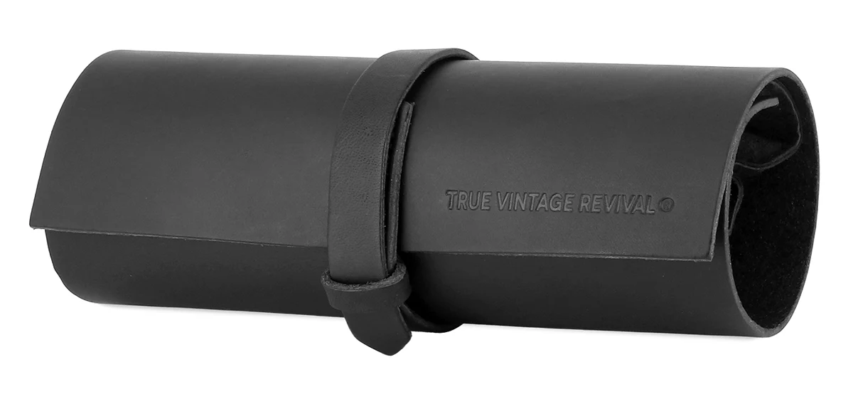 True Vintage Revival Kuro TVR 504 Classic Black Crystal - Image 5