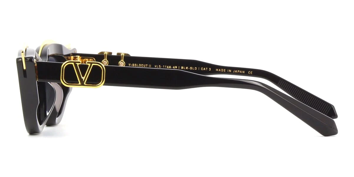 Valentino V-GOLDCUT-II VLS 114A - As Seen On Beyonce & Florence Pugh - Image 4