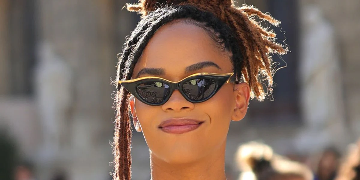 Valentino V-GOLDCUT-II VLS 114A - As Seen On Beyonce & Florence Pugh - Image 8