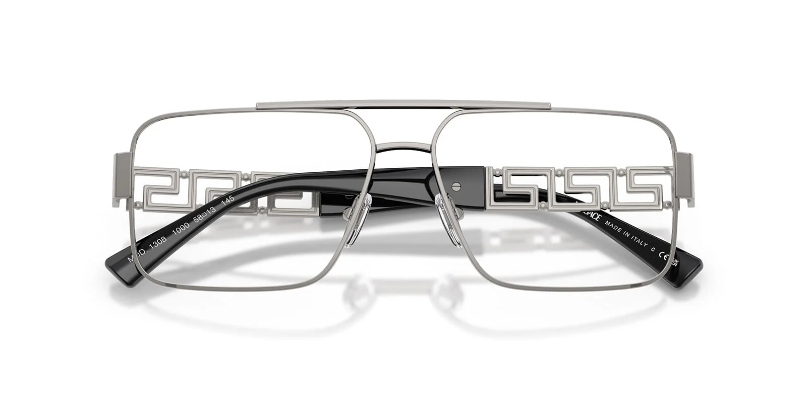 Versace 1308 1000 - As Seen On Joseph Quinn & Aimee Lou Wood - Image 6