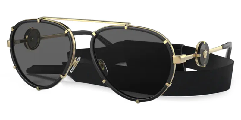 Versace 2232 1438/87 - As Seen On Tyson Fury & Katt Williams
