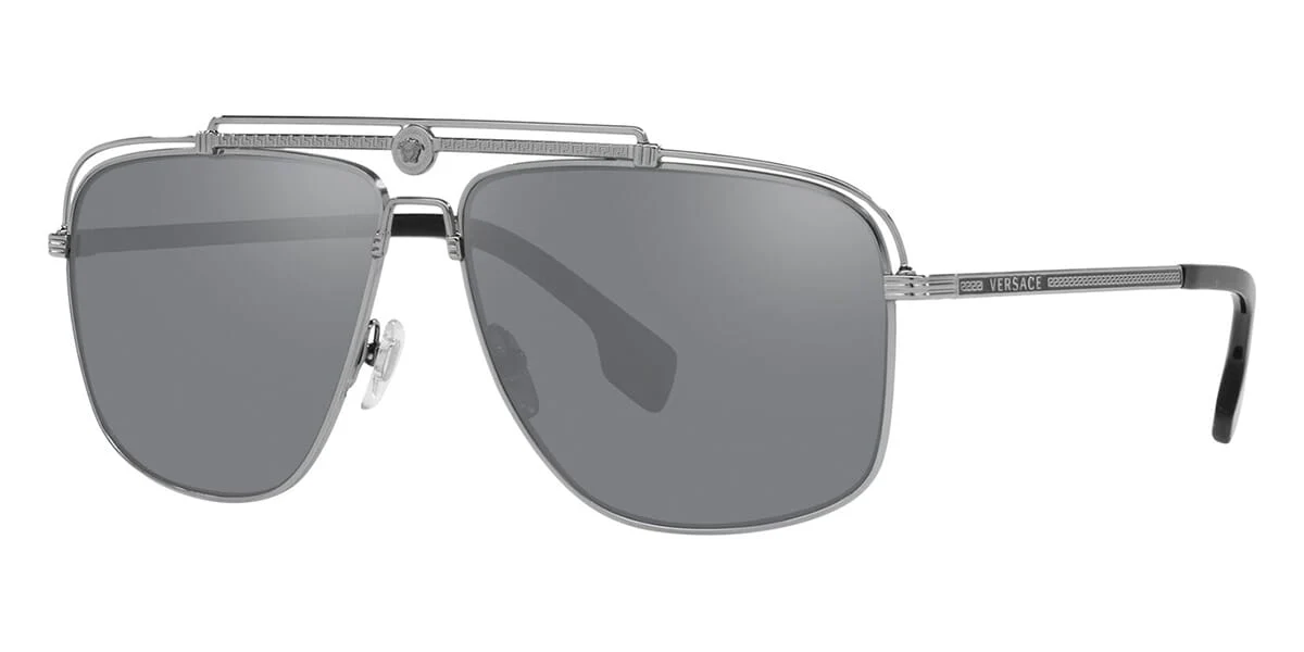 Versace 2242 1001/6G - As Seen On Jamal Roberts