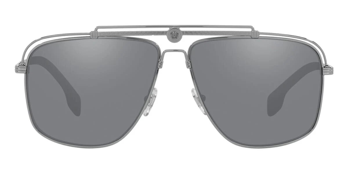 Versace 2242 1001/6G - As Seen On Jamal Roberts - Image 2
