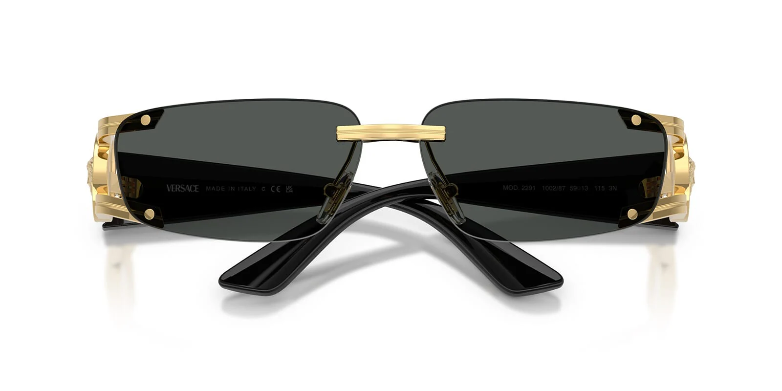 Versace 2291 1002/87 - Image 4