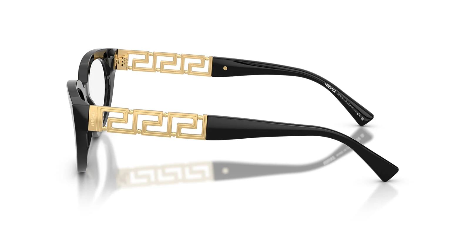 Versace 3383 GB1 - As Seen On Aimee Lou Wood - Image 3