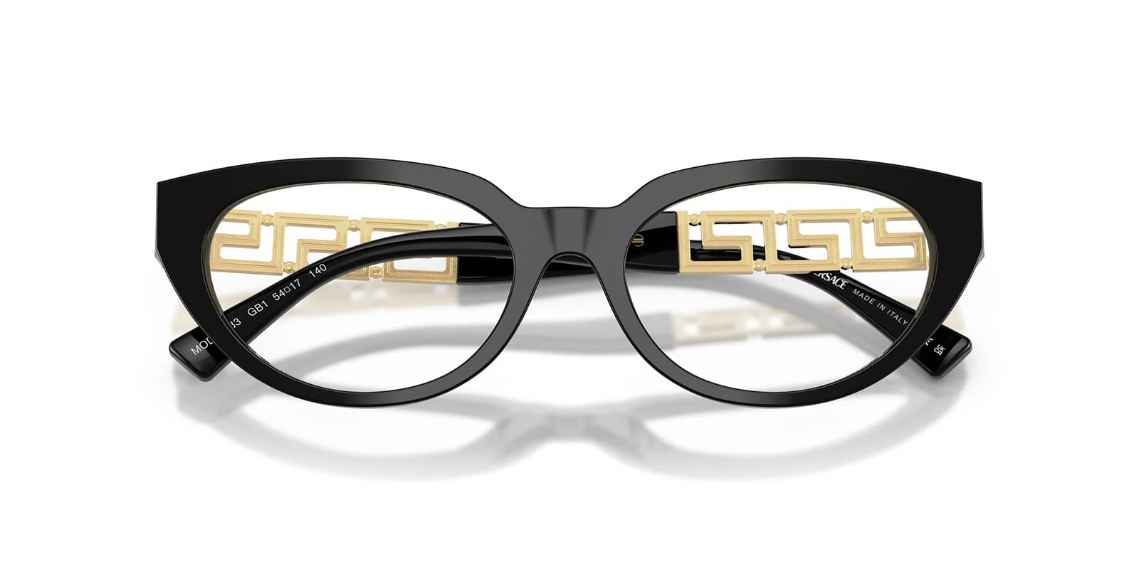 Versace 3383 GB1 - As Seen On Aimee Lou Wood - Image 5