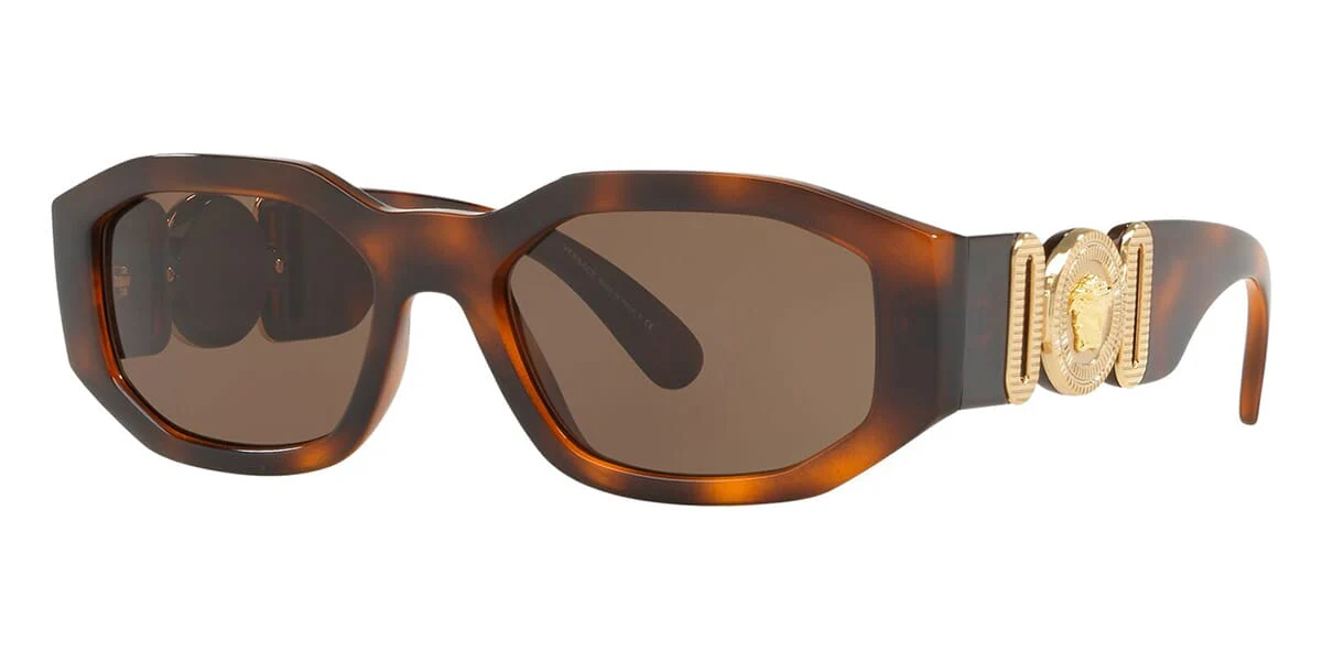 Versace 4361 5217/73 - As Seen On Sofia Richie & Mohamed Ramadan
