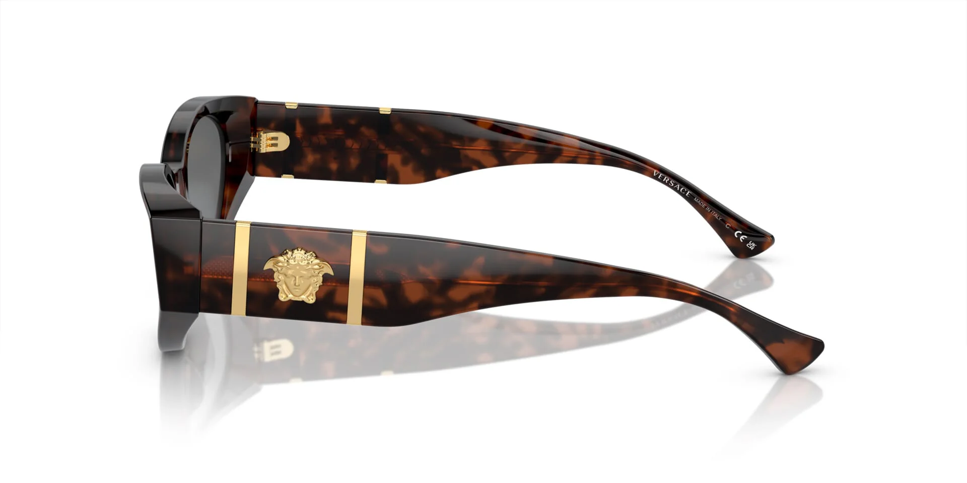 Versace 4454 5429/87 - As Seen On Qazi Touqeer - Image 3