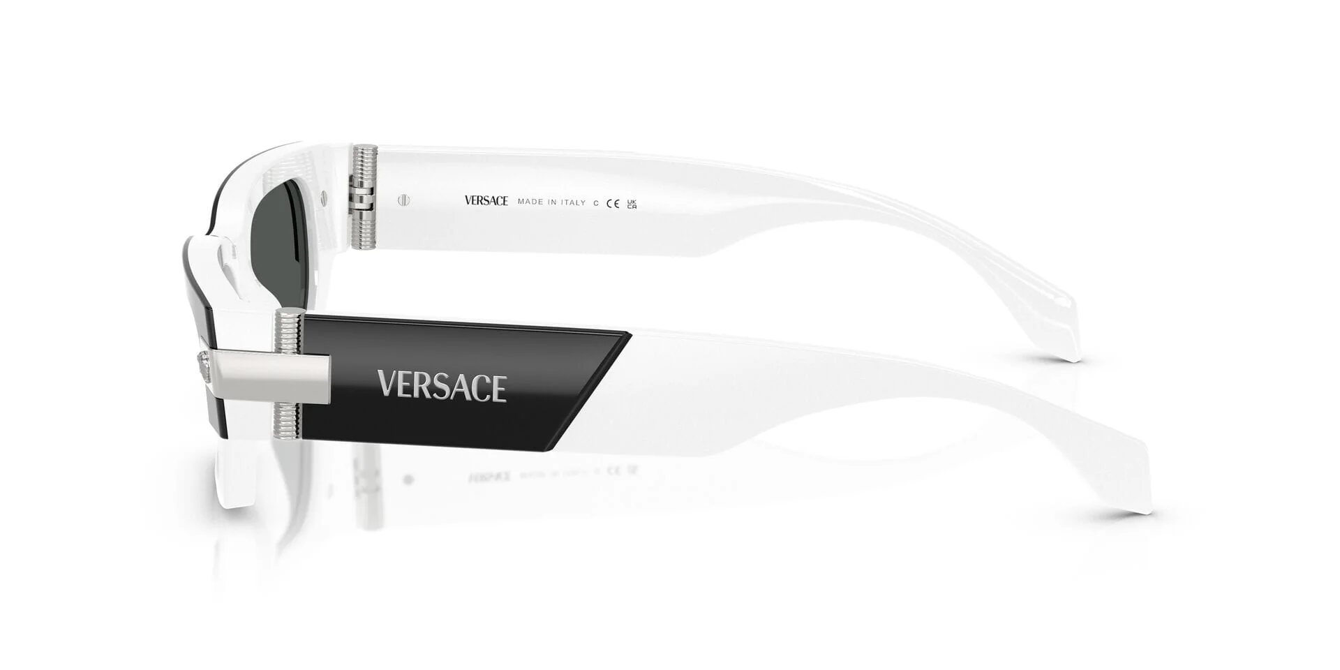 Versace 4465 5459/87 - As Seen On Drew Taggart & Bryce Hall - Image 3