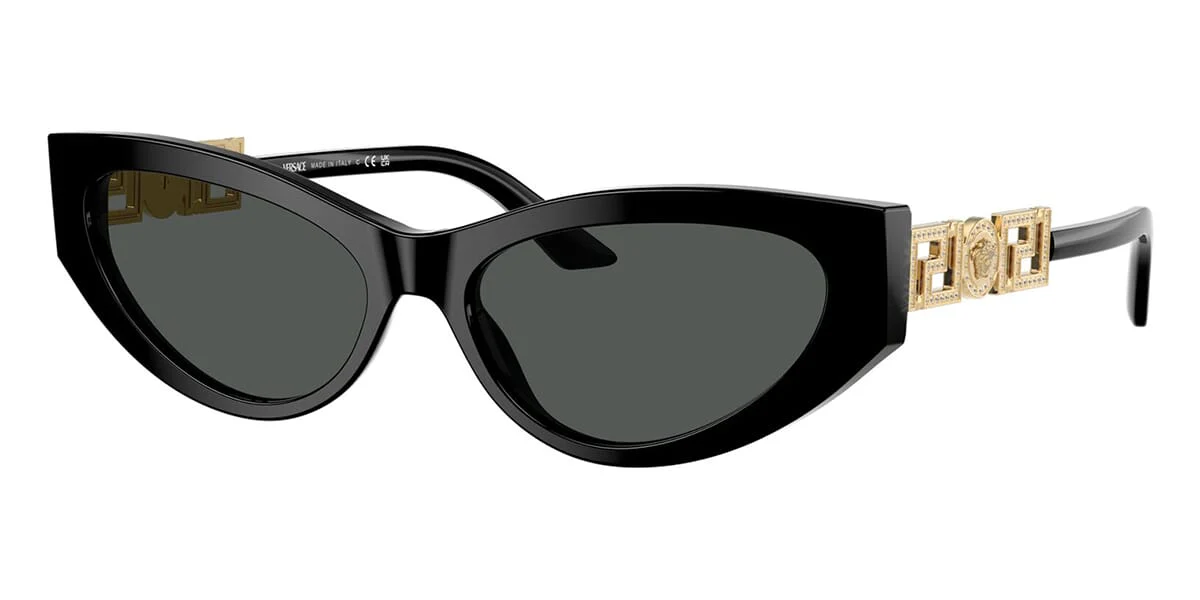 Versace 4470B GB1/87 - As Seen On Lisa Barlow & Sydney Sweeney
