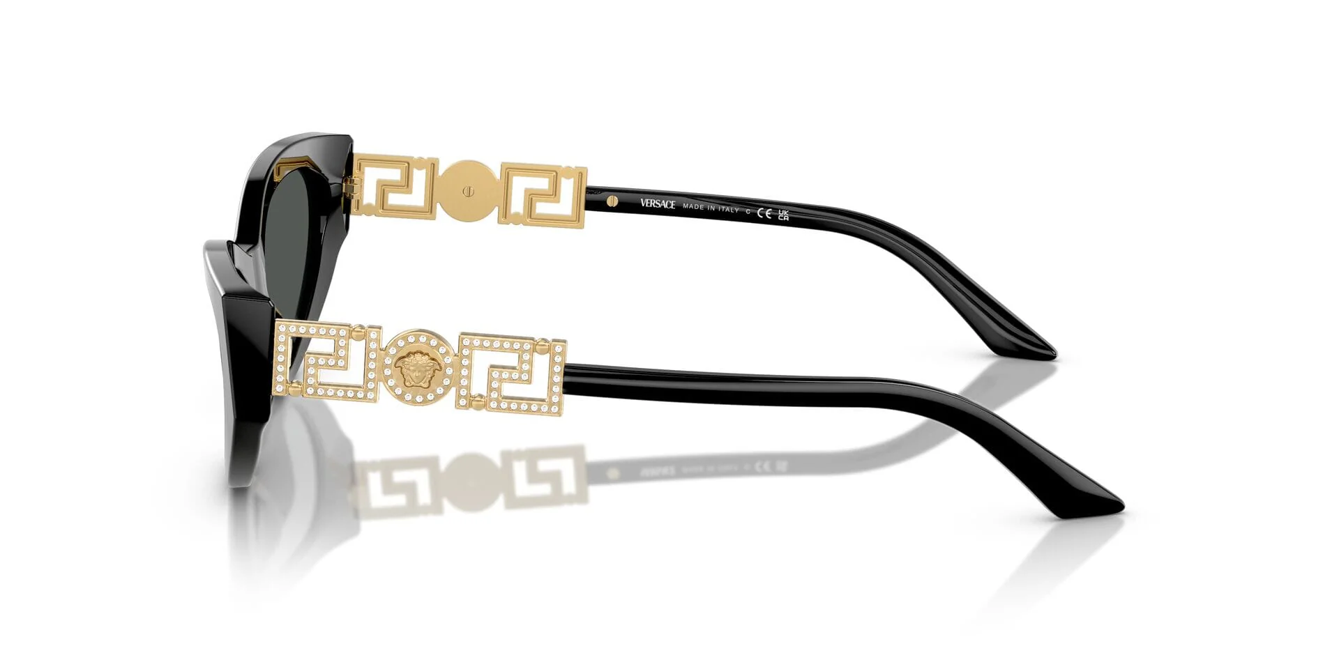 Versace 4470B GB1/87 - As Seen On Lisa Barlow & Sydney Sweeney - Image 3