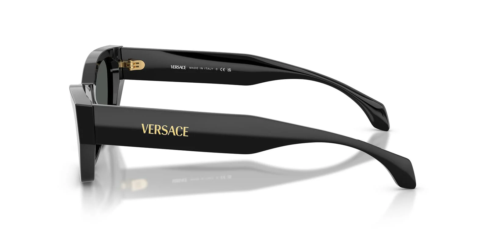 Versace 4488U GB1/87 - As Seen On Lara Stone & Clara Amfo - Image 3