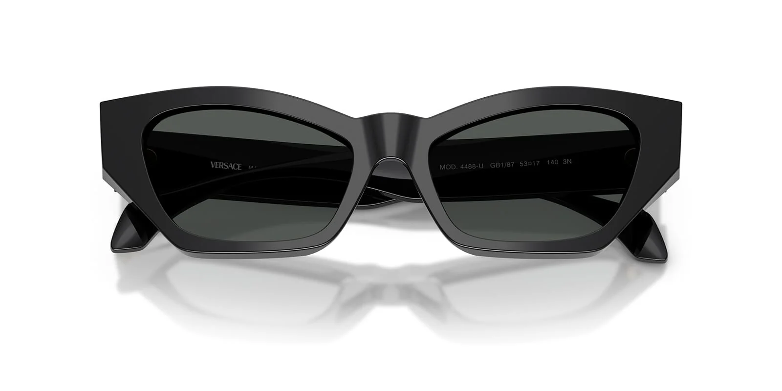 Versace 4488U GB1/87 - As Seen On Lara Stone & Clara Amfo - Image 6