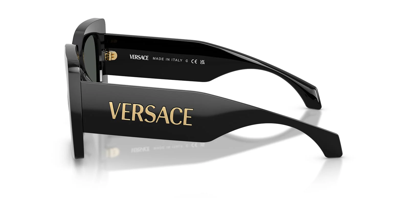 Versace 4496U GB1/87 - As Seen On Lara Stone - Image 3