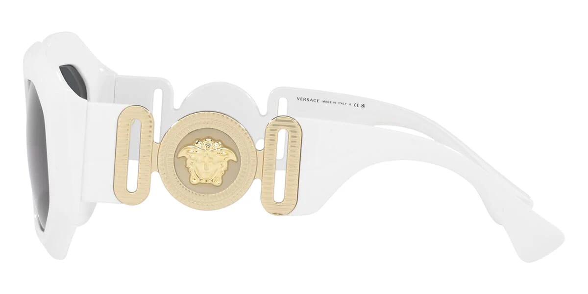 Versace Maxi Medusa 4424U 314/87 - As Seen On Jessica Simpson - Image 3