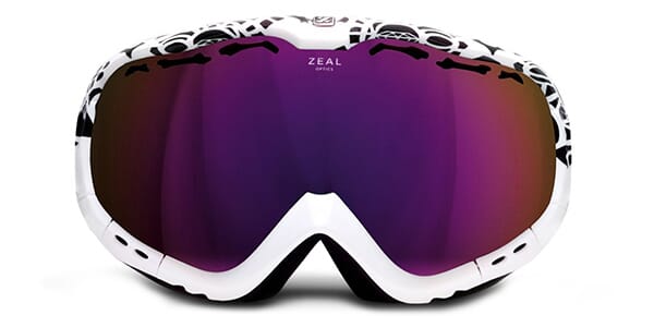 Zeal Ski Mask Sigma Cipher Newspaper 10253 - Image 2