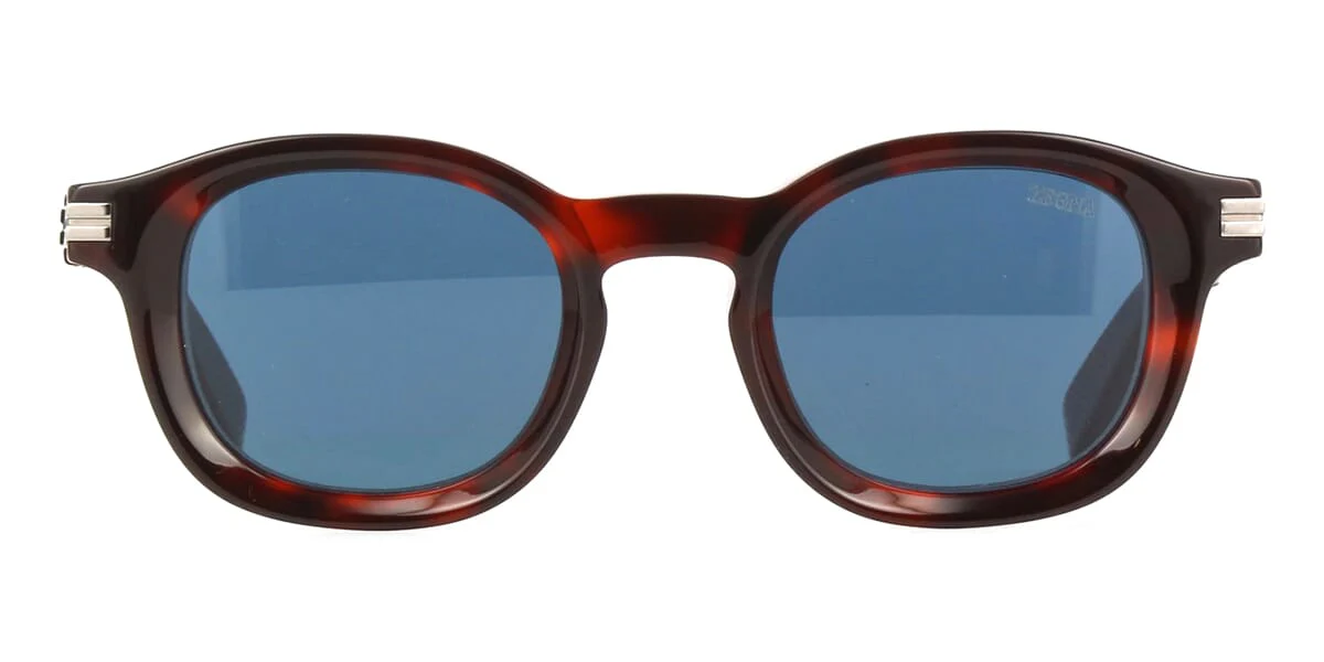 Zegna Havana Aurora I EZ0229 54V - Image 2